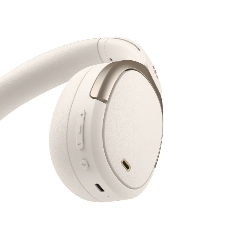 Edifier W80 Bluetooth Headset Ivory