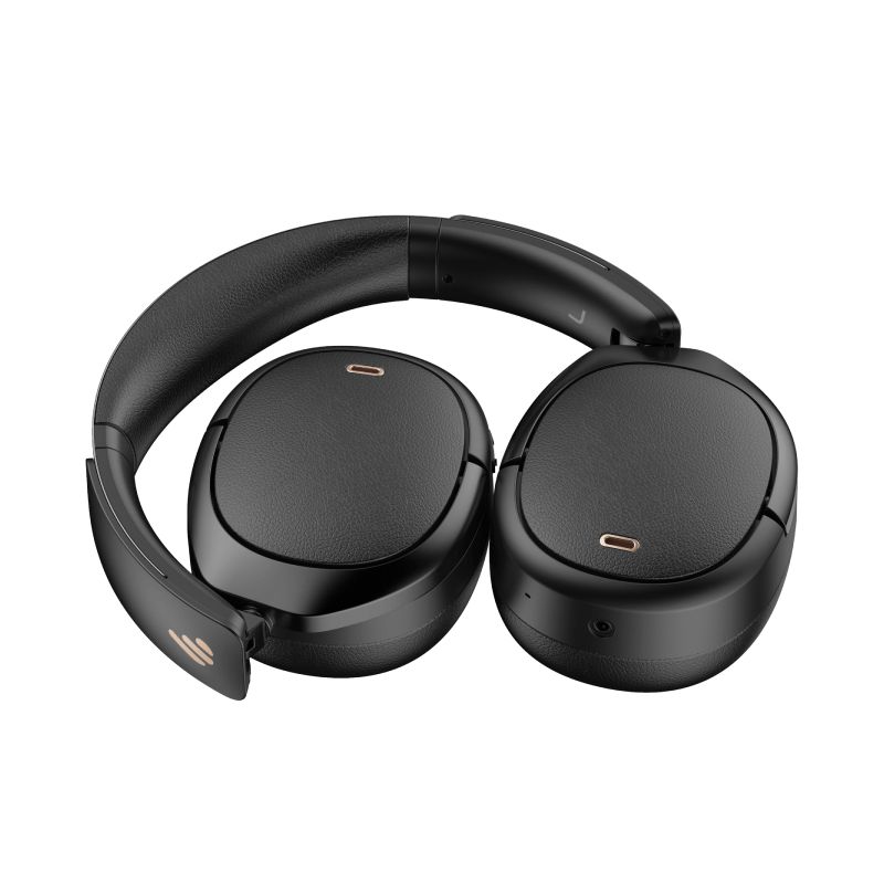 Edifier W80 Bluetooth Headset Black