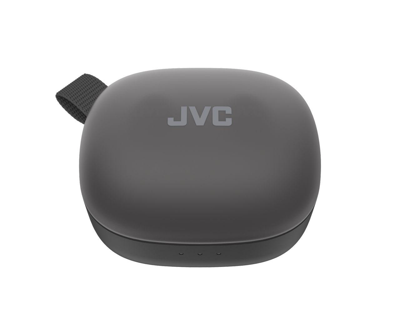 JVC HA-A23T Gumy Premium Wireless Headphones with Noise Cancellation Olive Black