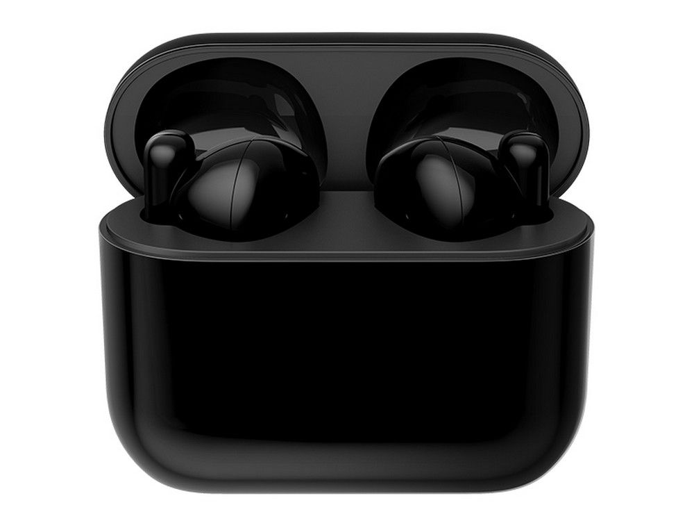 JVC HA-A4T Wireless earbuds with comfortable sound and long-lasting playtime Black