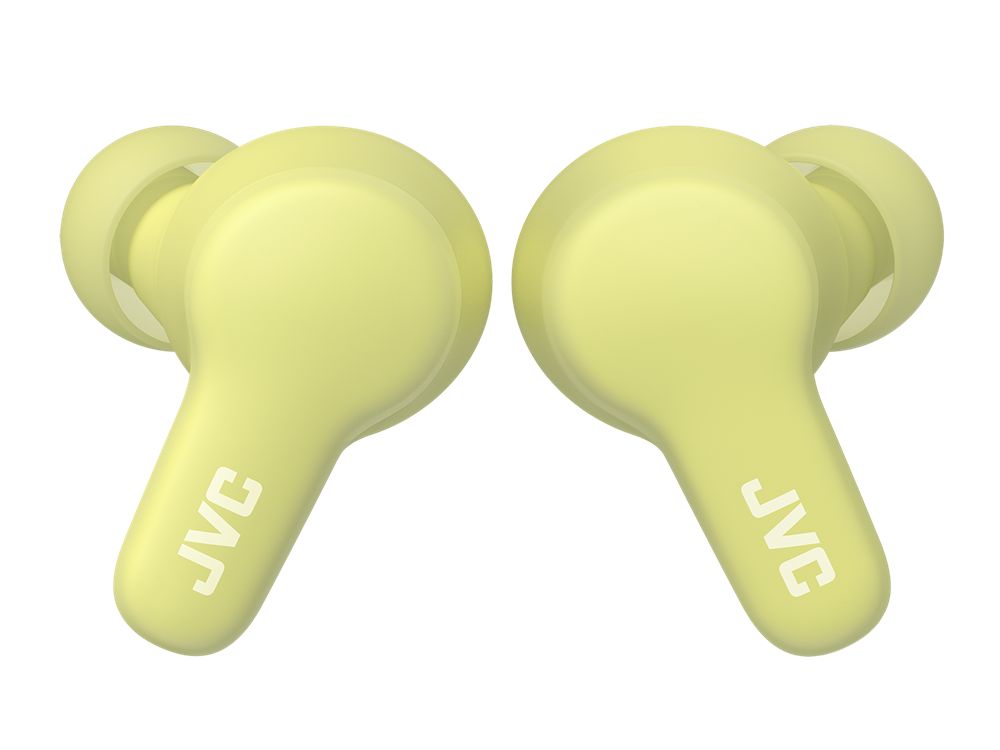 JVC HA-A7T2 Gumy True Wireless Sport Headset Green