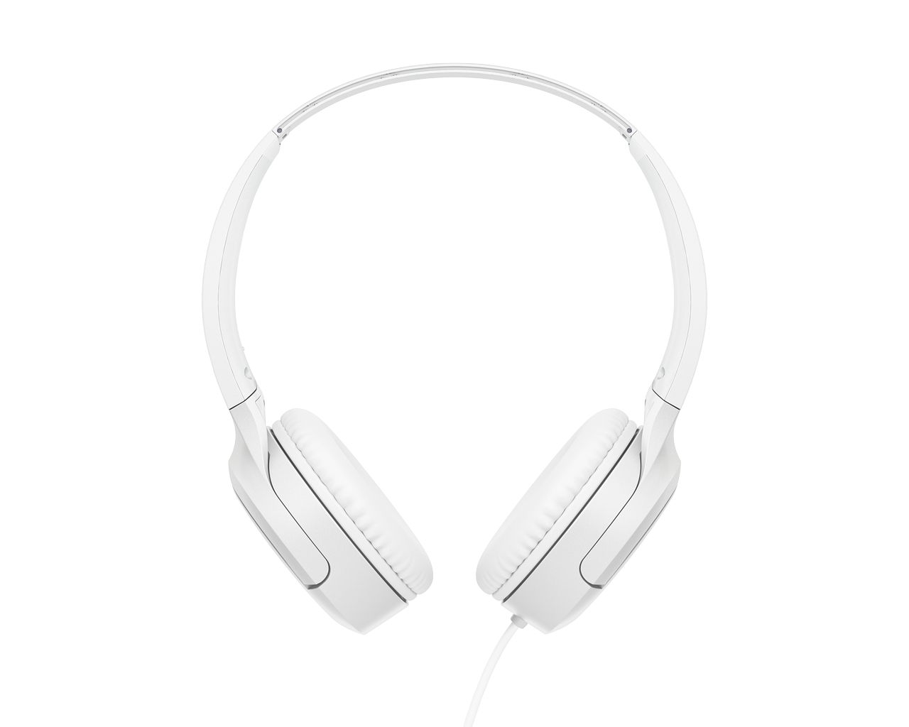 JVC HA-S33UC USB-C Headset White