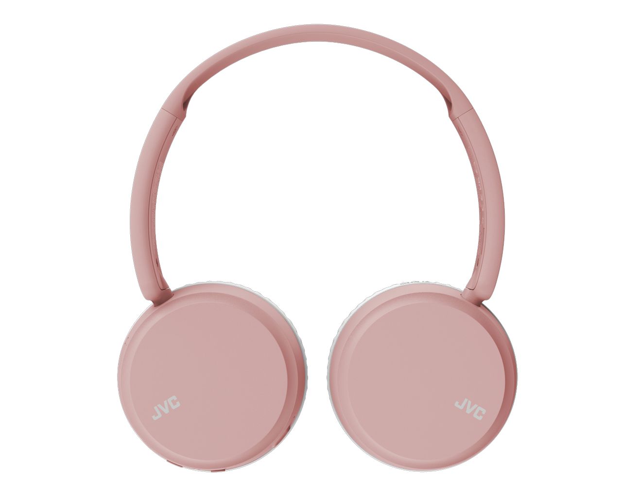 JVC HA-S36W Foldable Bluetooth on-ear Headphones Pink
