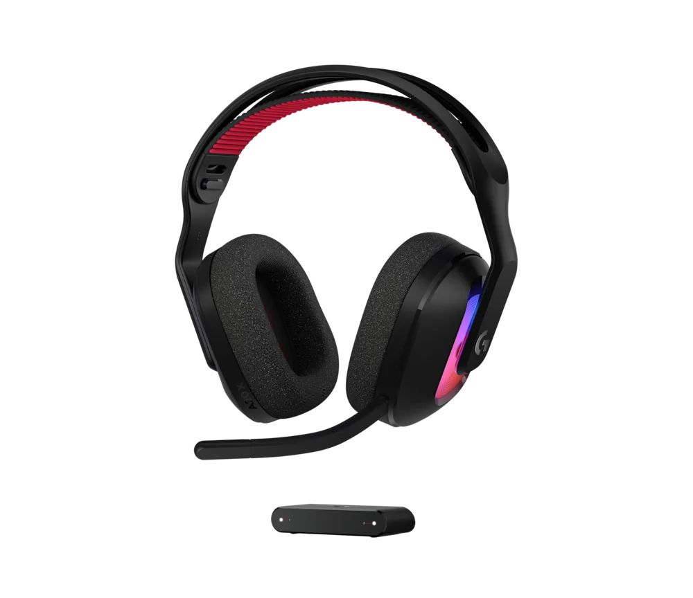 Logitech Astro A20 X Gaming Wireless Headset Black