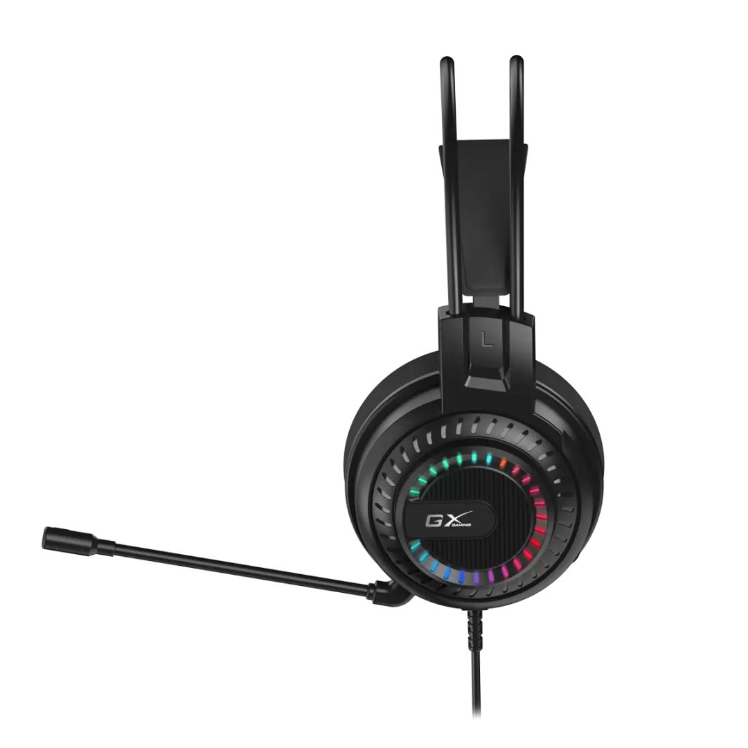 Genius HS-GX570U Gaming Headset Black