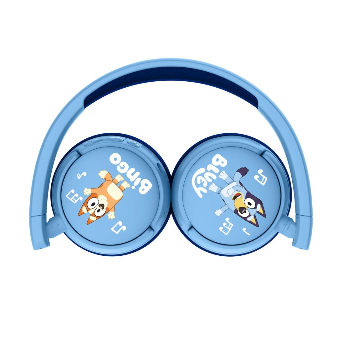 OTL Technologies Bluey Kids Wireless Headphones Blue