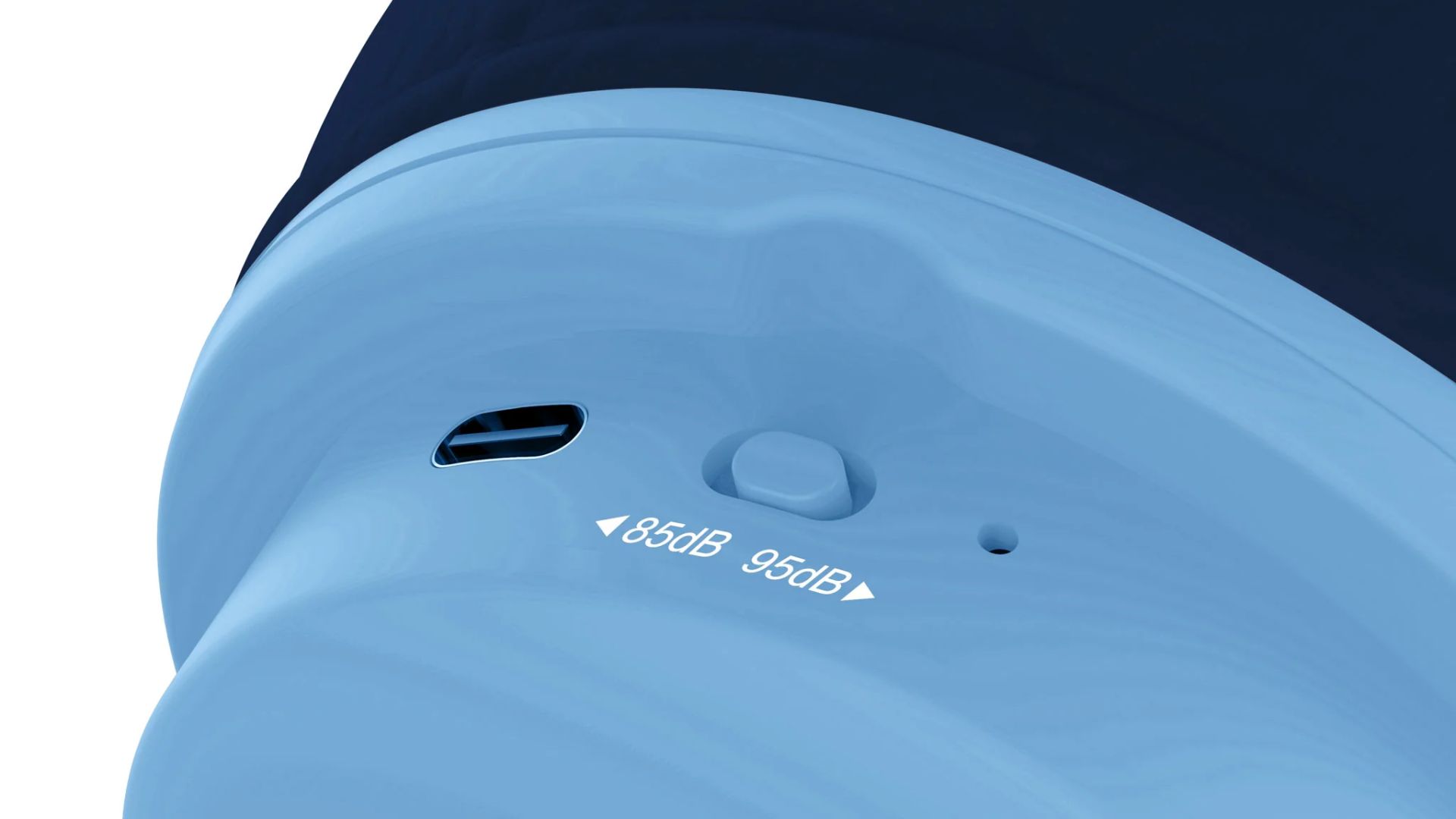 OTL Technologies Bluey Kids Wireless Headphones Blue