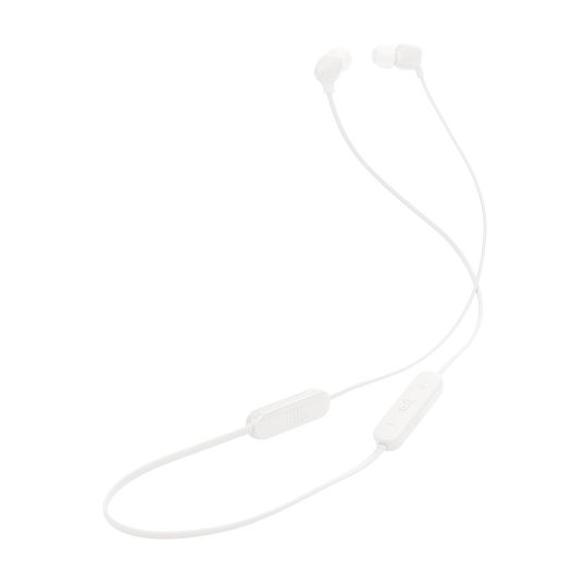 JBL Tune 135 TWS Bluetooth Headset White