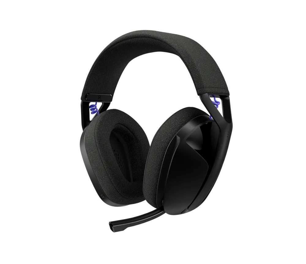 Logitech G321 Gaming Headset Black
