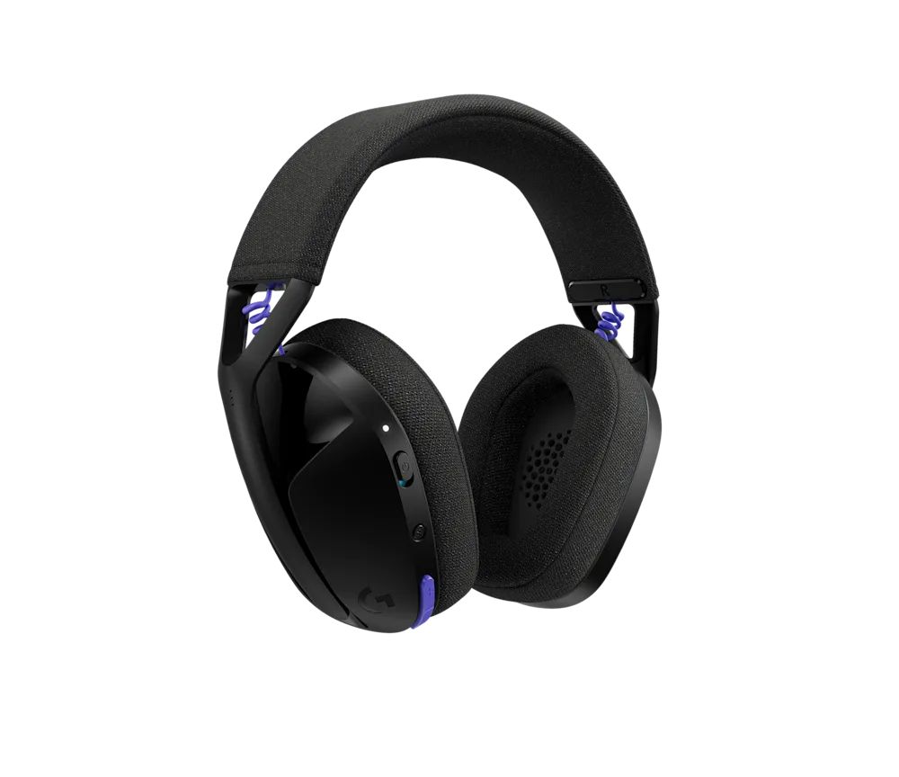 Logitech G321 Gaming Headset Black