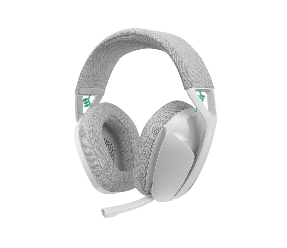 Logitech G321 Gaming Headset White