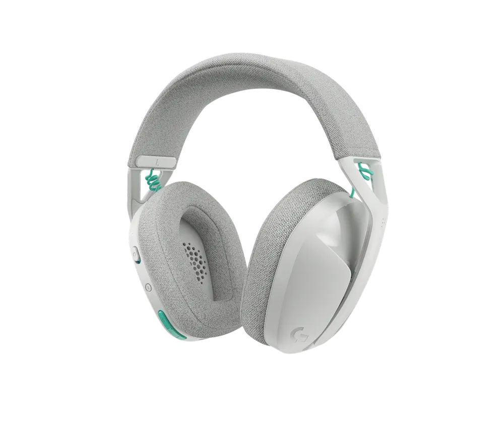 Logitech G321 Gaming Headset White