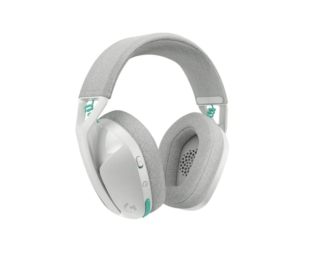 Logitech G321 Gaming Headset White