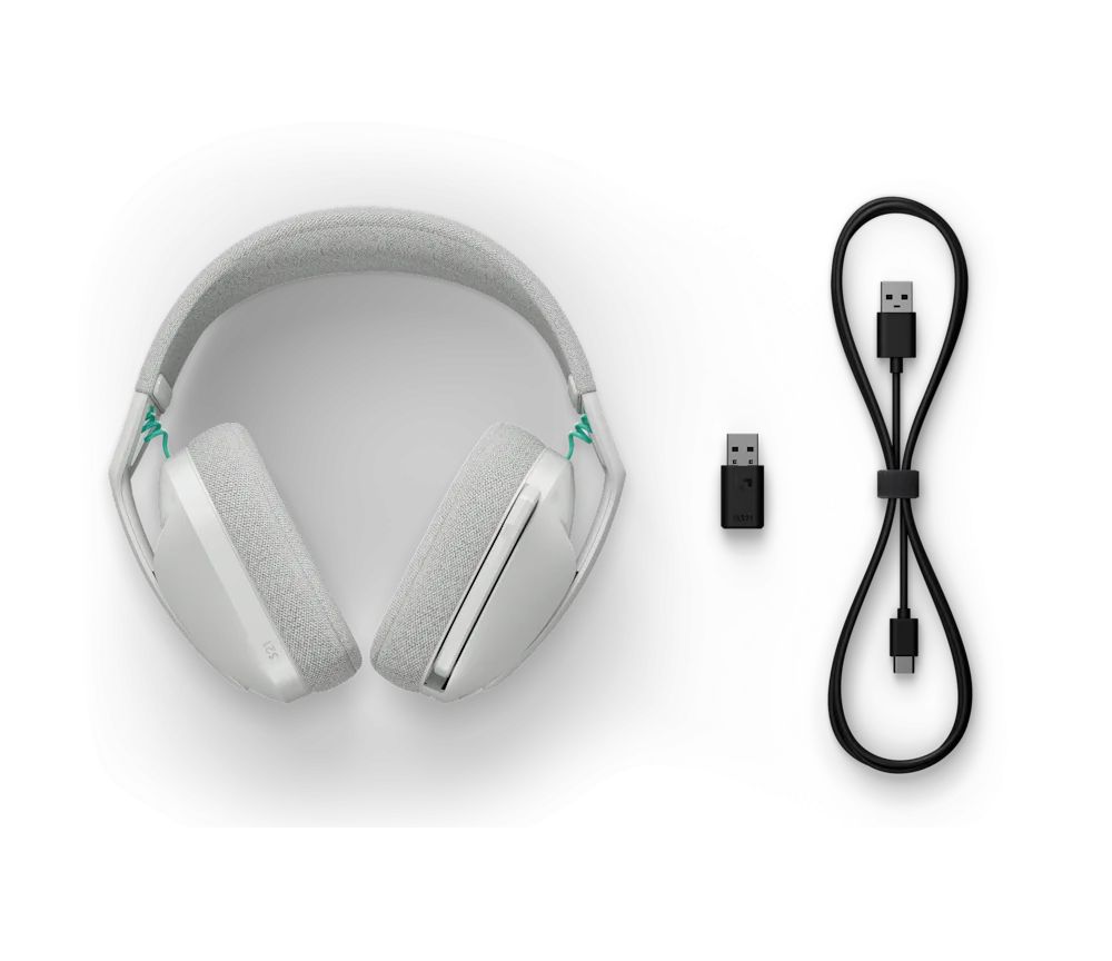 Logitech G321 Gaming Headset White