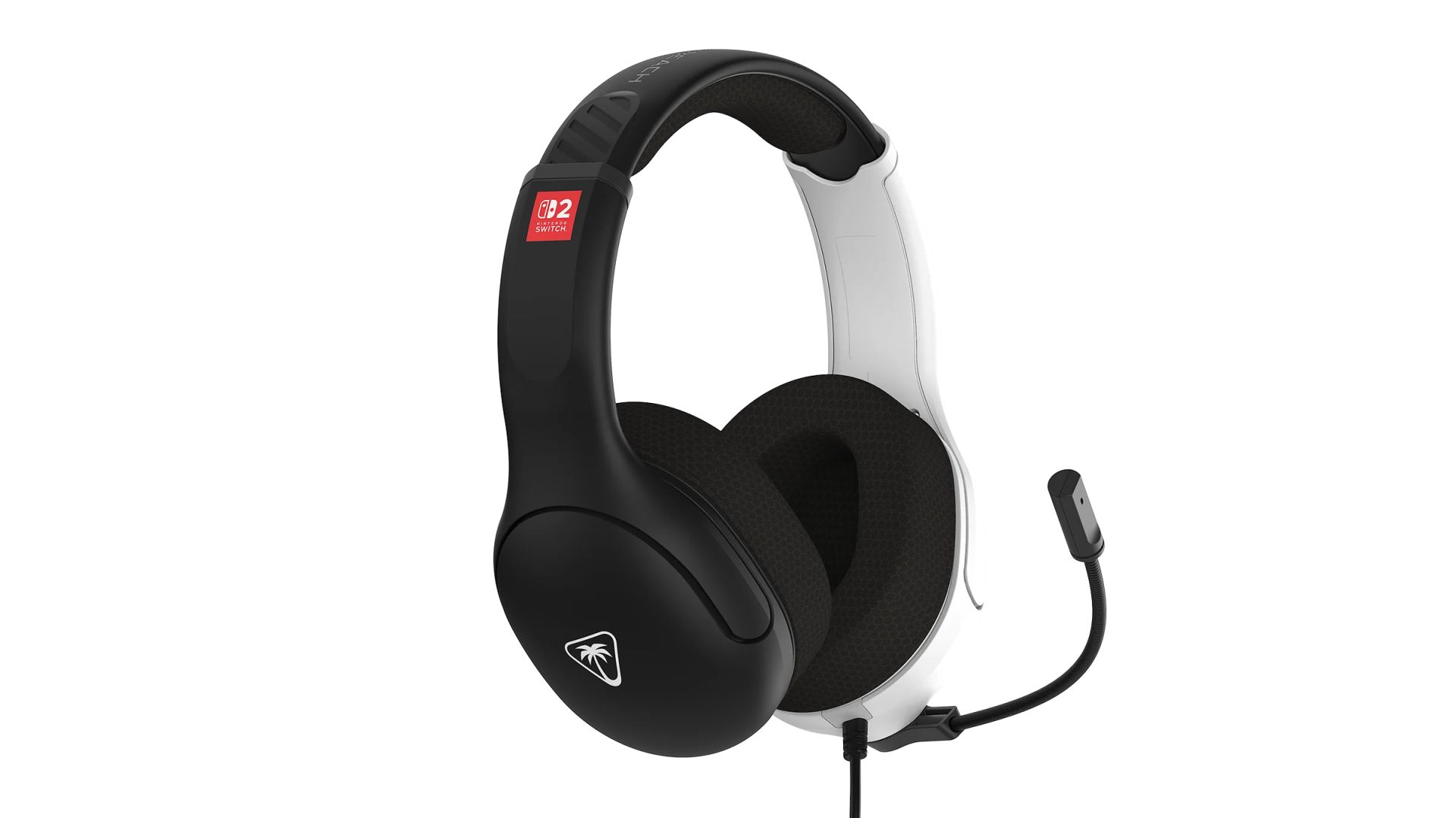 Turtle Beach Airlite Fit Gaming Headset Black/White