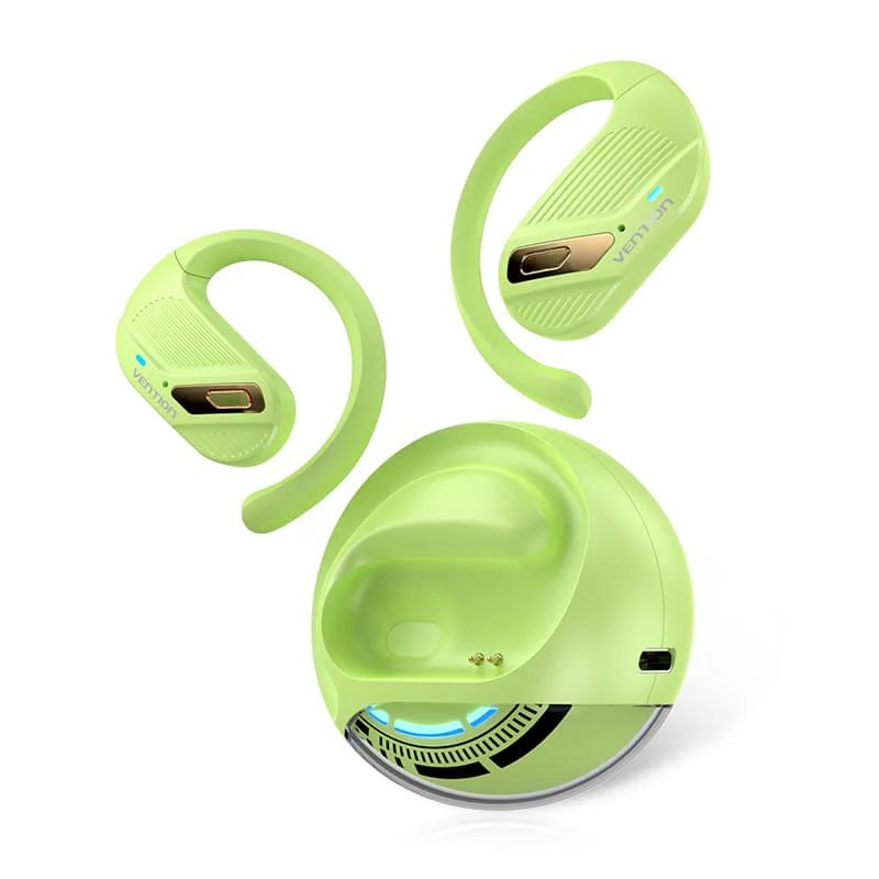 Vention OpenBeat Bluetooth Headset Green