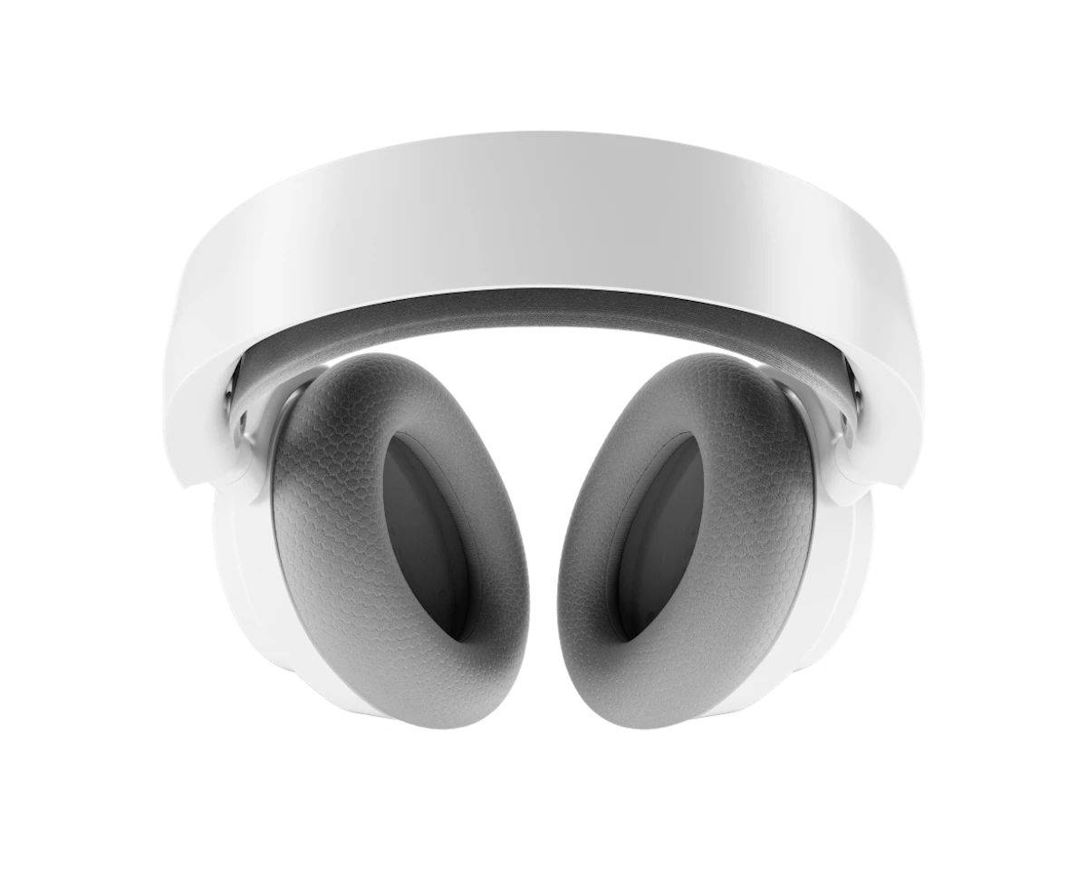 Steelseries Arctis Nova 7 Gen 2 Wireless Bluetooth Gaming Headset White