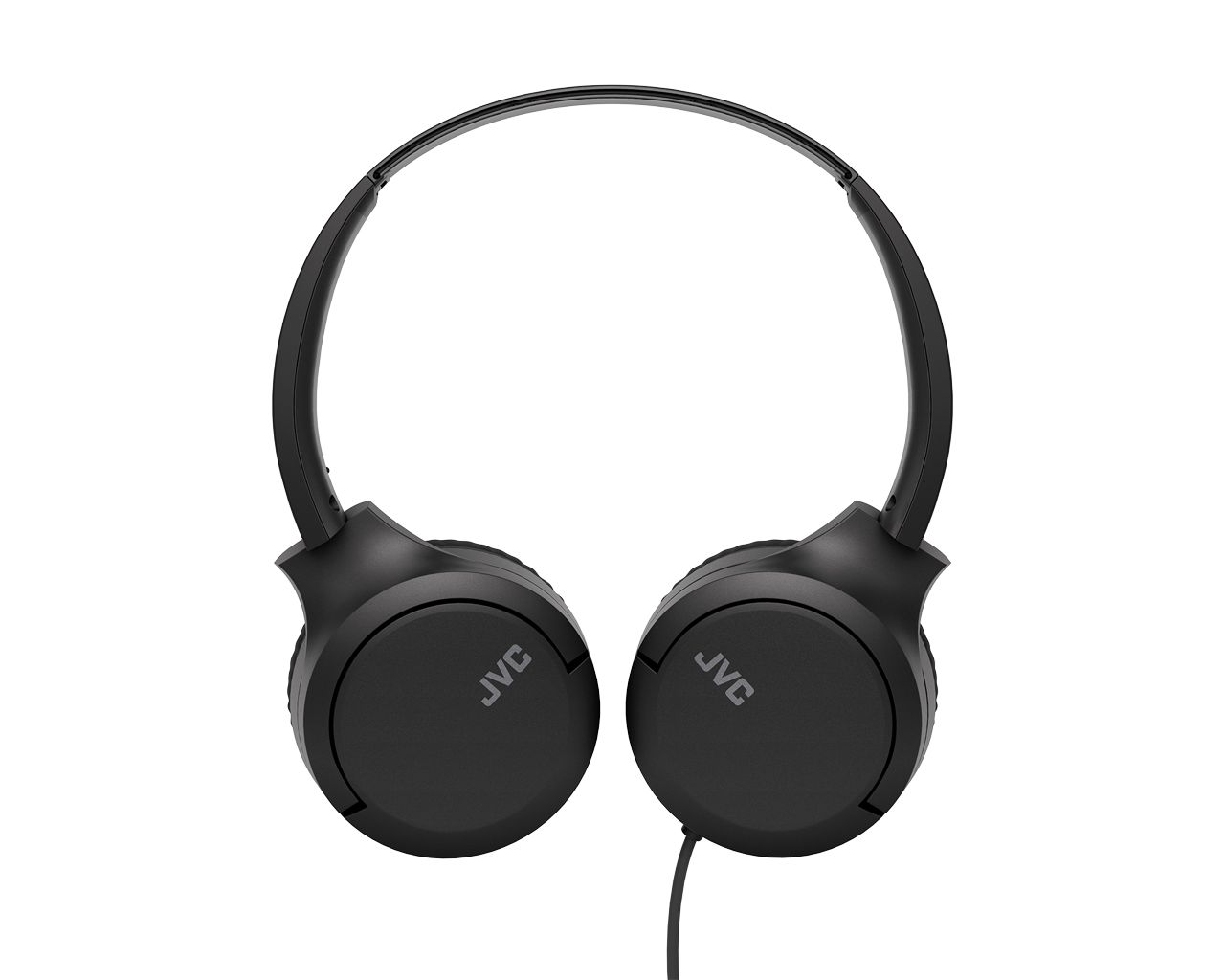 JVC HA-S33UCBU Headset Black