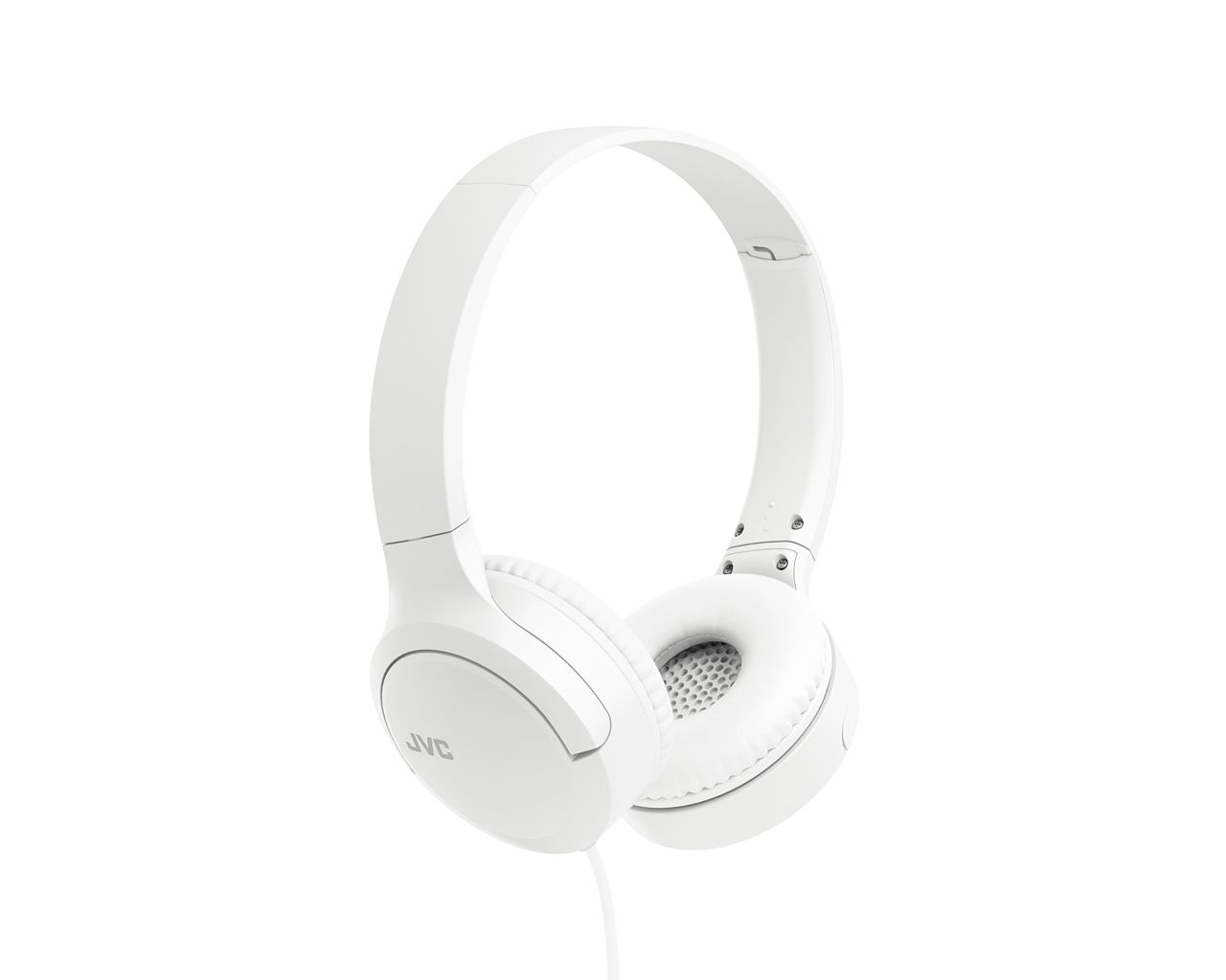 JVC HA-S33UCWU Headset White