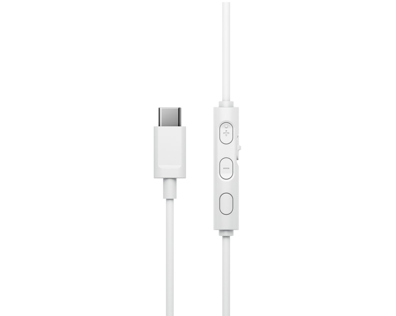 JVC HA-S33UCWU Headset White