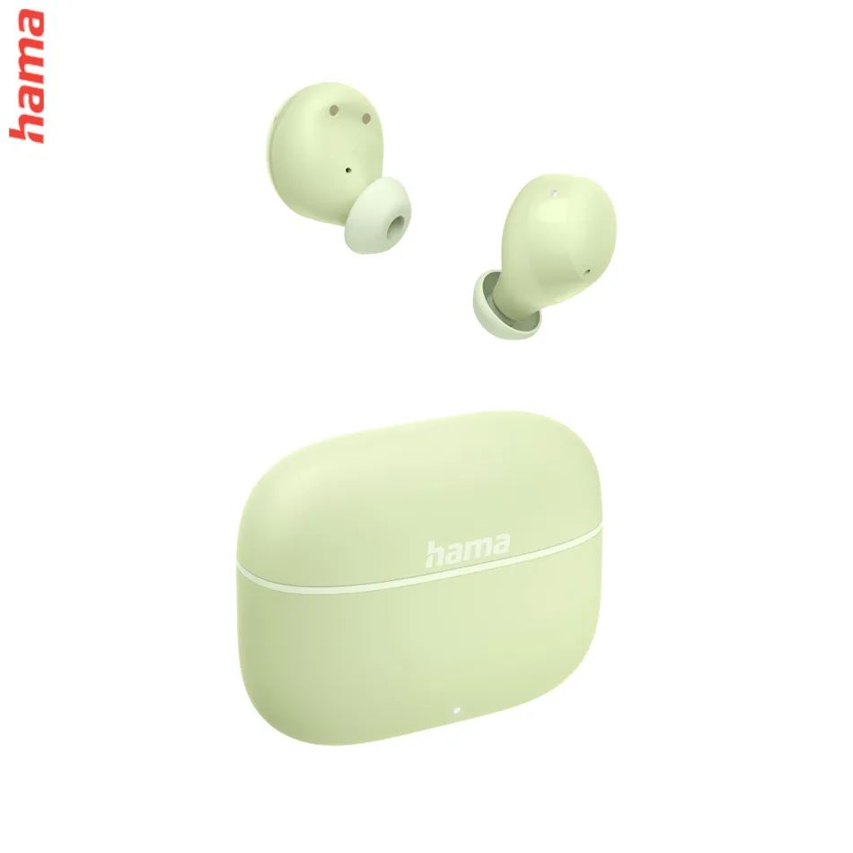 Hama Freedom Buddy II TWS Bluetooth Headset Green