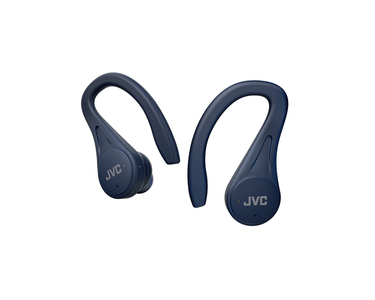 JVC HA-EC25T Sport Bluetooth Headset Blue