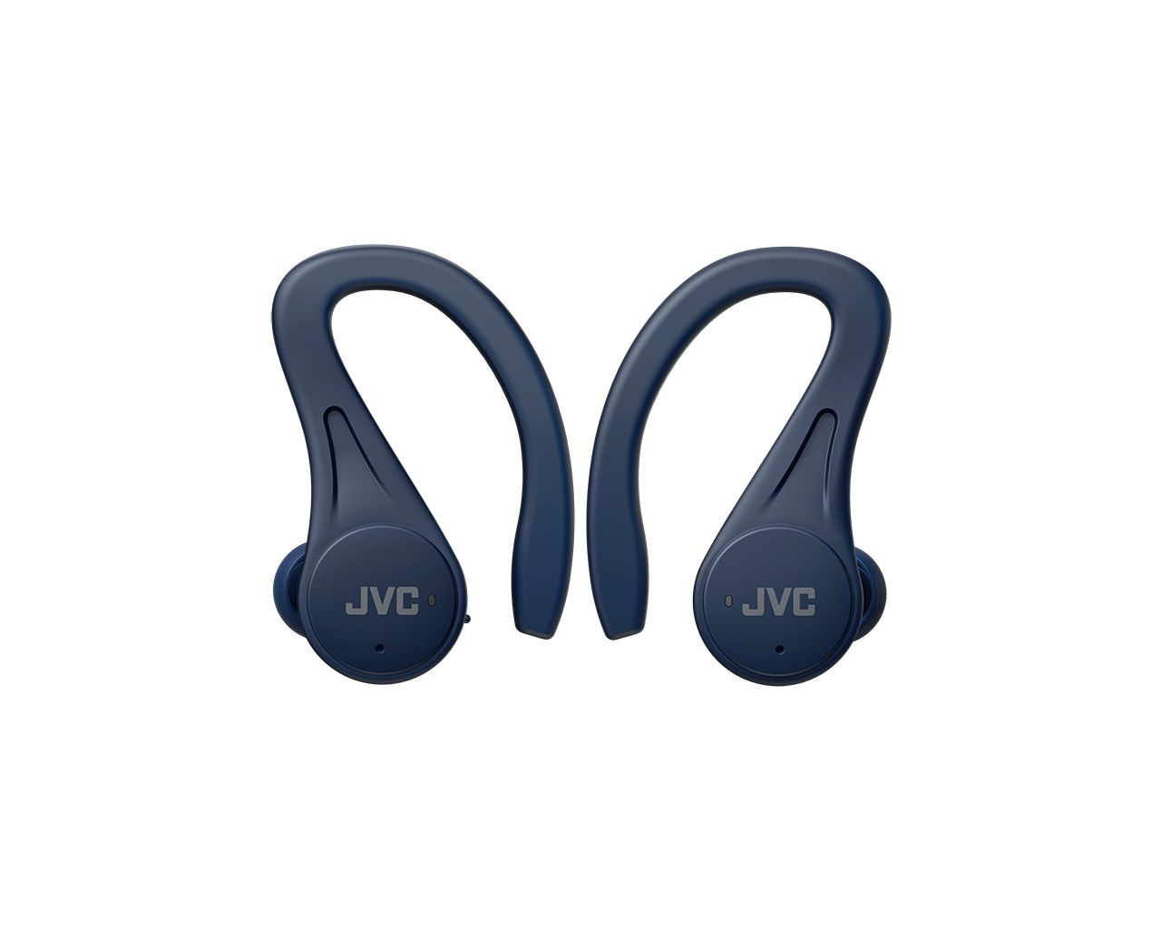 JVC HA-EC25T Sport Bluetooth Headset Blue