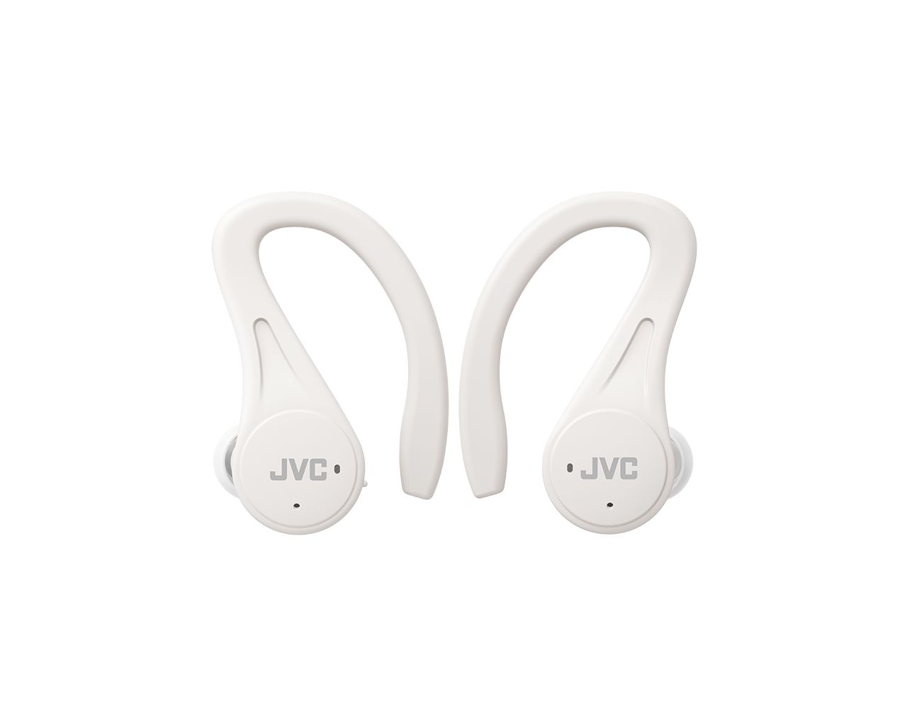 JVC HA-EC25T Sport Bluetooth Headset White