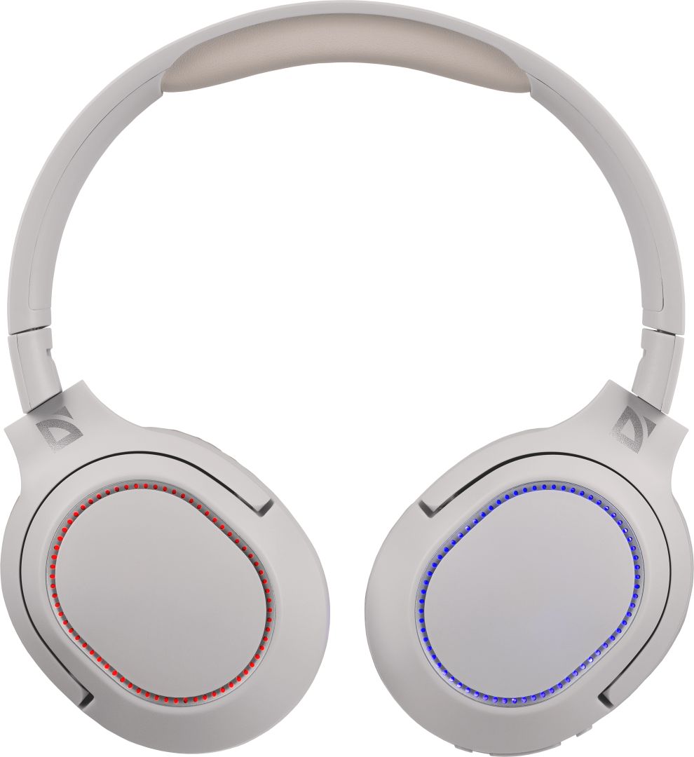 Defender FreeMotion B444 Wireless stereo headset Beige