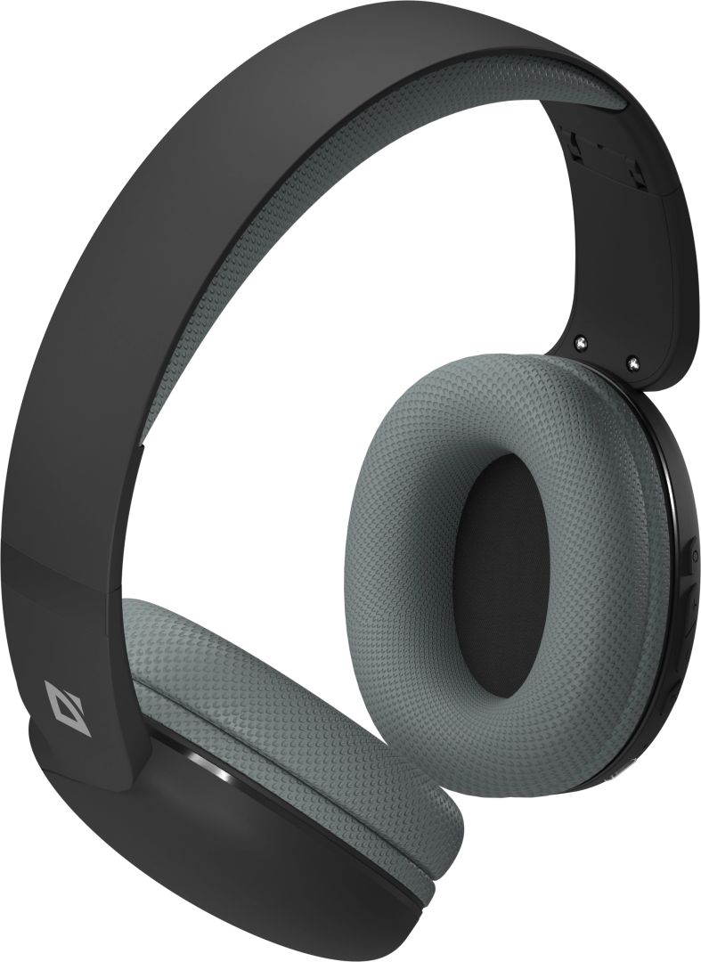 Defender FreeMotion B480 Wireless stereo headset Black