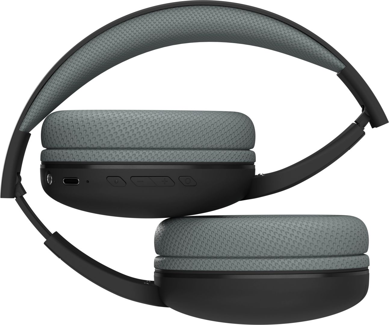 Defender FreeMotion B480 Wireless stereo headset Black