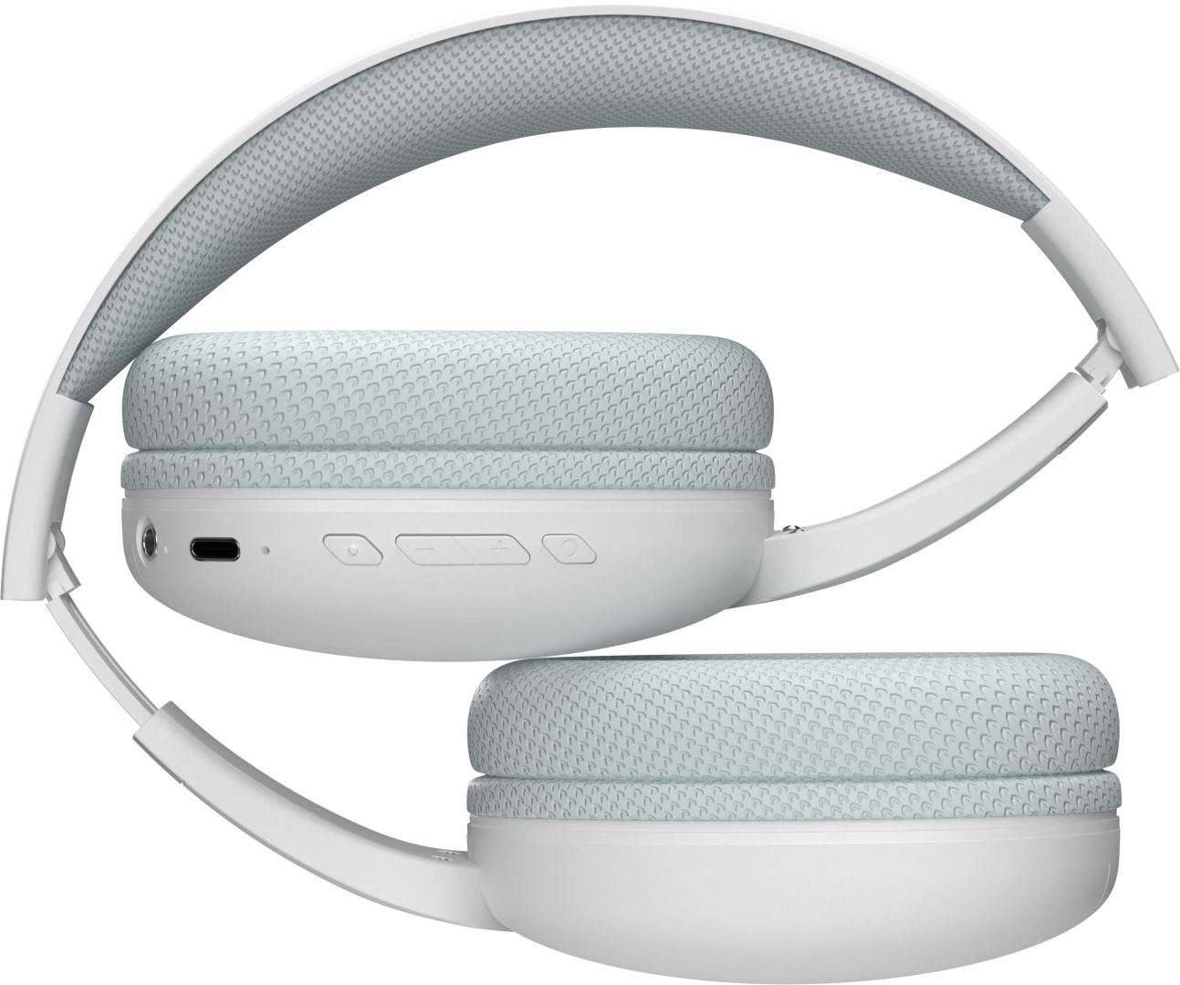 Defender FreeMotion B480 Wireless stereo headset White
