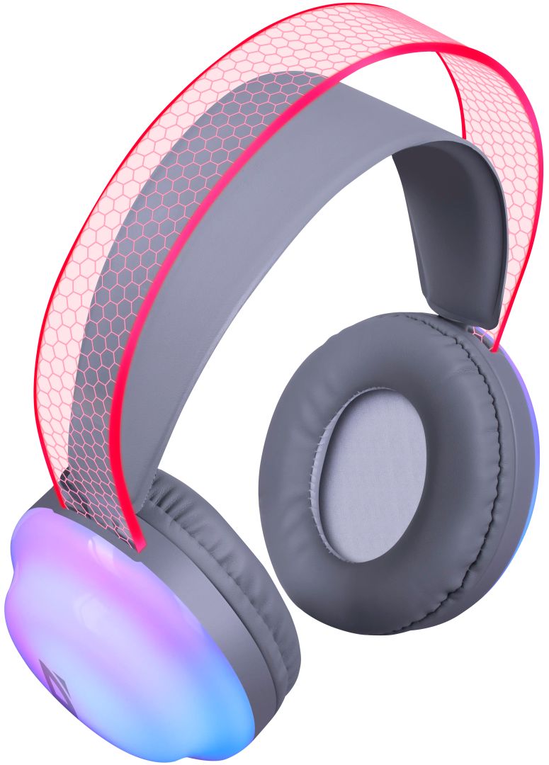 Defender FreeMotion B651 Wireless stereo headset Grey