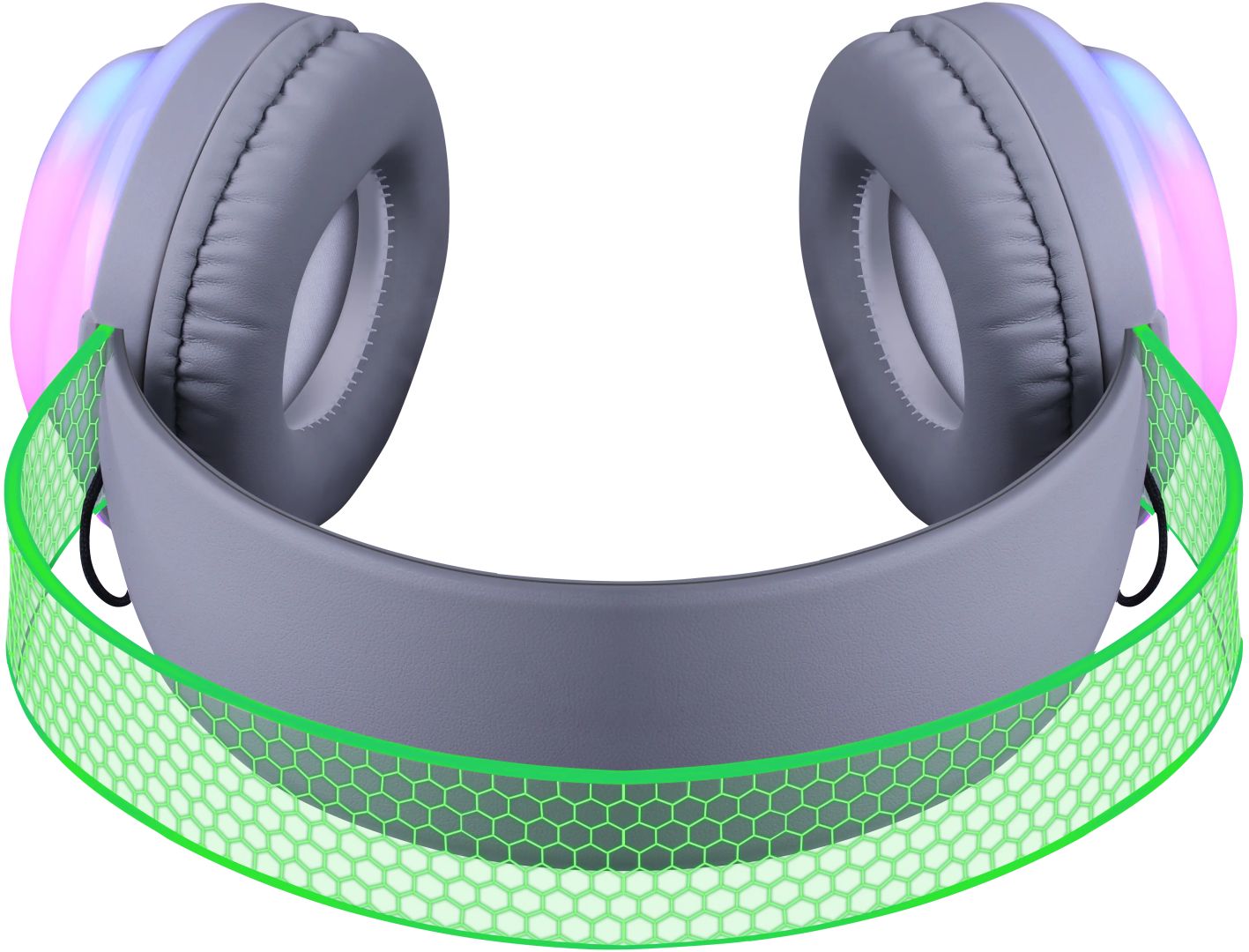 Defender FreeMotion B651 Wireless stereo headset Grey