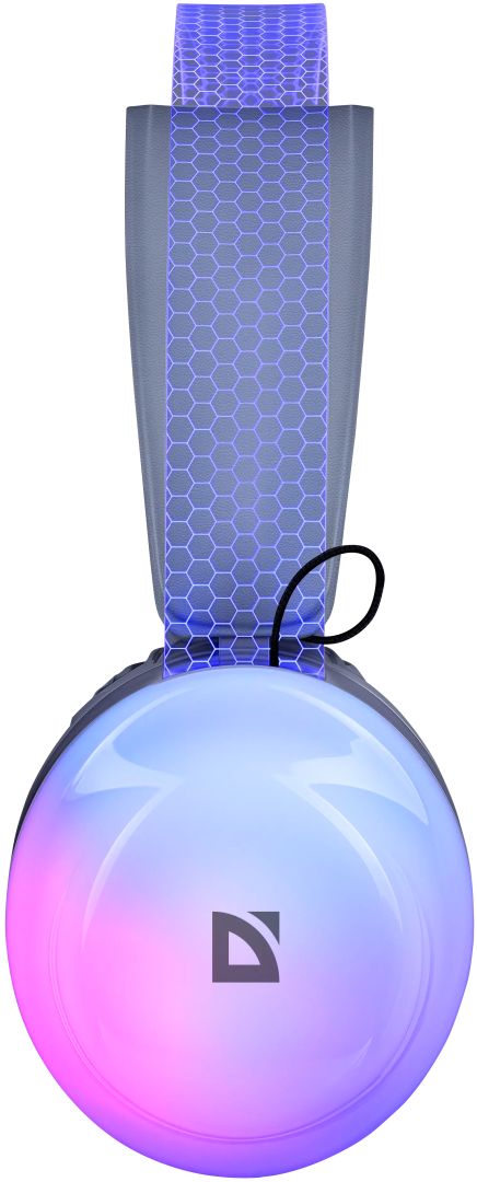 Defender FreeMotion B651 Wireless stereo headset Grey