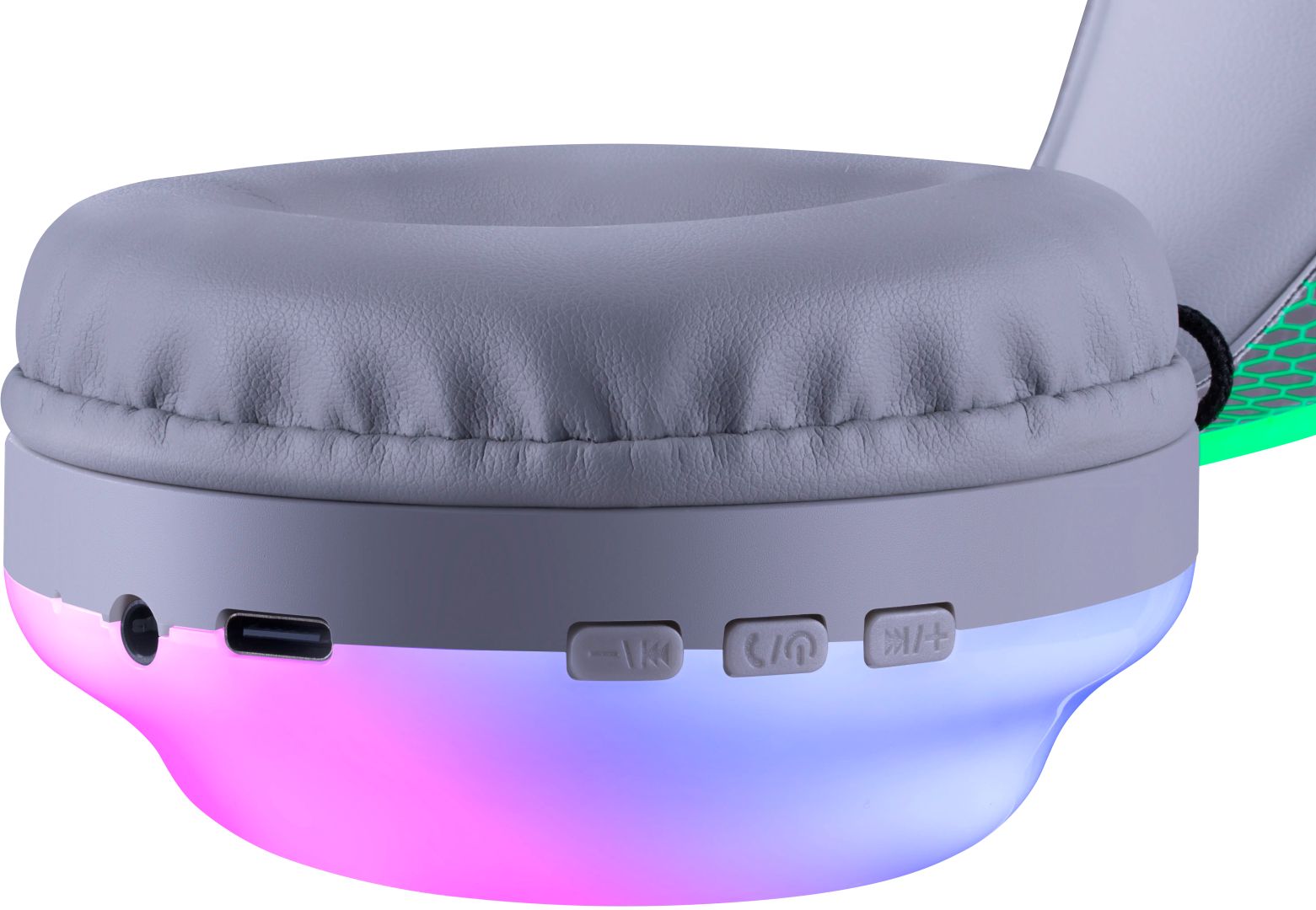 Defender FreeMotion B651 Wireless stereo headset Grey