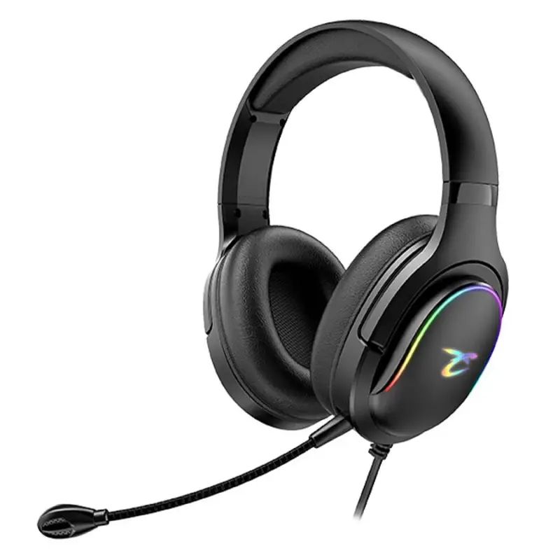 Subsonic Multi Spectra Gamer Headset Black