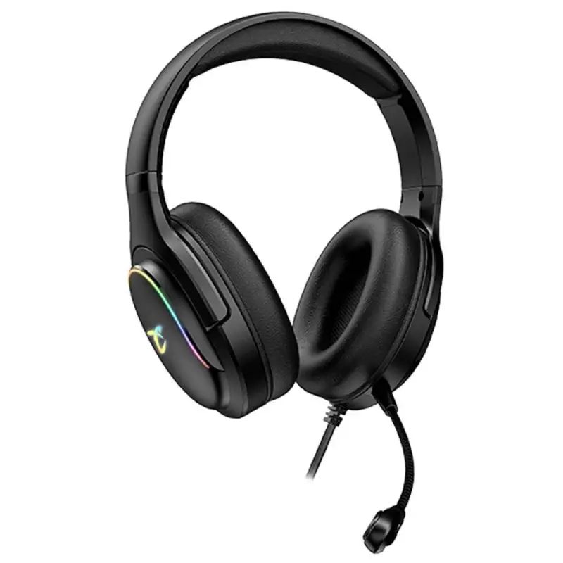 Subsonic Multi Spectra Gamer Headset Black