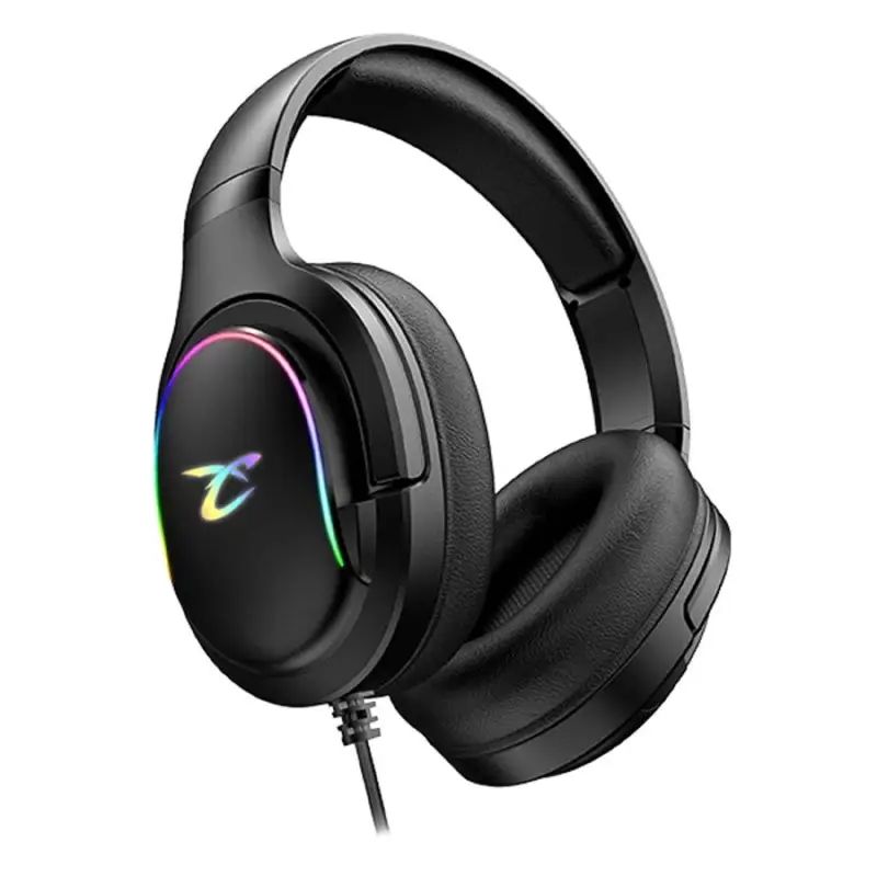 Subsonic Multi Spectra Gamer Headset Black