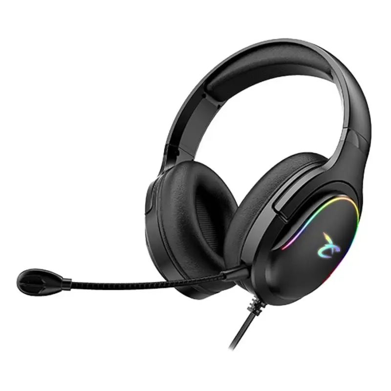 Subsonic Multi Spectra Gamer Headset Black