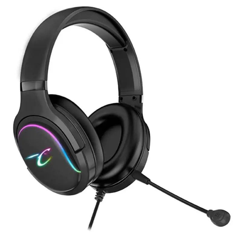 Subsonic Multi Spectra Gamer Headset Black