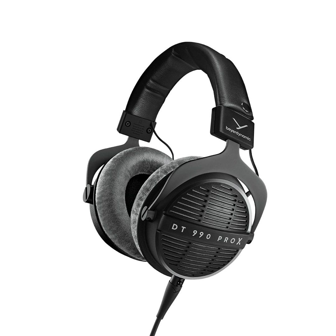 Beyerdynamic DT 990 Pro X Headphones Black/Grey