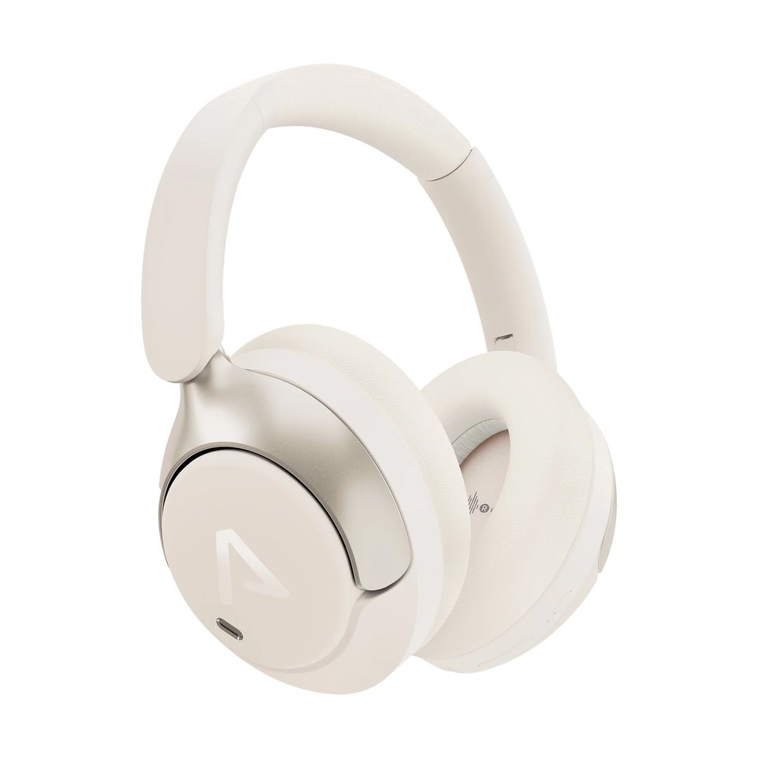 Lamax HighComfort2 ANC Bluetooth Headset White