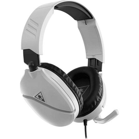 Turtle Beach Recon 70 Gaming Headset for PlayStation White/Black