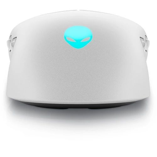 Dell AW720M Alienware Tri-Mode Wireless Gaming Mouse Lunar Light