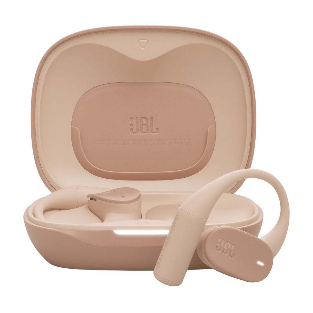JBL Sense Lite Bluetooth Headset Beige