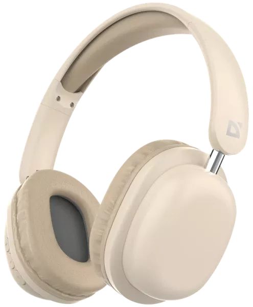 Defender FreeMotion B645 Bluetooth Headset Beige