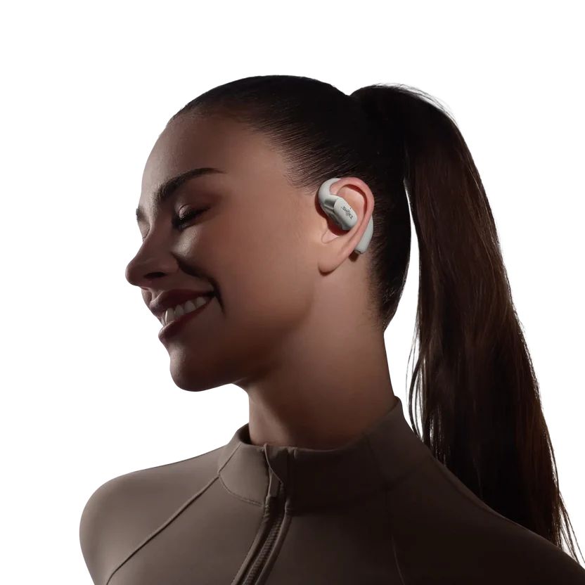 Shokz OpenFit 2+ TWS Bluetooth Headset Grey