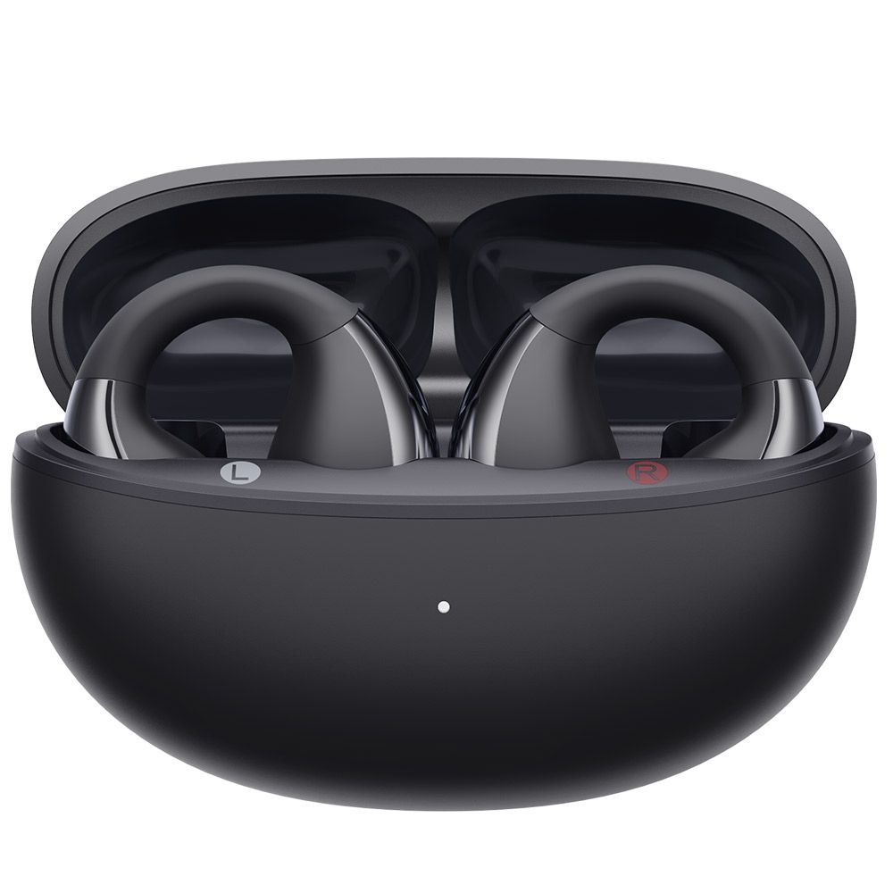 Boompods Boomclip Pro True Wireless Headset Black