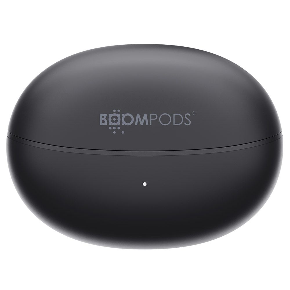 Boompods Boomclip Pro True Wireless Headset Black